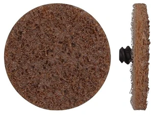 DISCO 15094PK Conditioning Discs,Coarse,2",Brown,PK50 DISCO 15094PK Conditioning Discs,Coarse,2",Brown,PK50