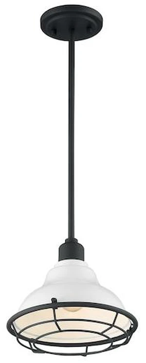 NUVO 60/7023 Fixture, Pendant, 1-Light, Incandescent, 60W, 120V, A19, Medium NUVO 60/7023 Fixture, Pendant, 1-Light, Incandescent, 60W, 120V, A19, Medium