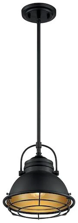 NUVO 60/7073 Fixture, Pendant, 1-Light, Incandescent, 60W, 120V, A19, Medium NUVO 60/7073 Fixture, Pendant, 1-Light, Incandescent, 60W, 120V, A19, Medium