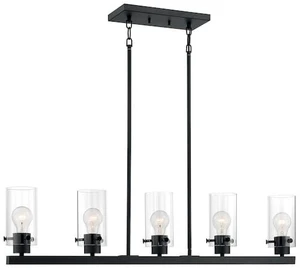 NUVO 60/7276 Fixure, Pendant, 5-Light, Incandescent, 60W, 120V, A19, Medium NUVO 60/7276 Fixure, Pendant, 5-Light, Incandescent, 60W, 120V, A19, Medium