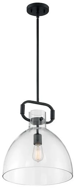 NUVO 60/7152 Fixure, Pendant, 1-Light, Incandescent, 100W, 120V, A19, Medium NUVO 60/7152 Fixure, Pendant, 1-Light, Incandescent, 100W, 120V, A19, Medium