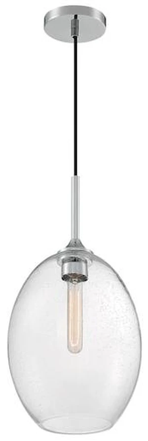 NUVO 60/7037 Fixture, Pendant, 1-Light, Incandescent, 60W, 120V, T9, Medium NUVO 60/7037 Fixture, Pendant, 1-Light, Incandescent, 60W, 120V, T9, Medium
