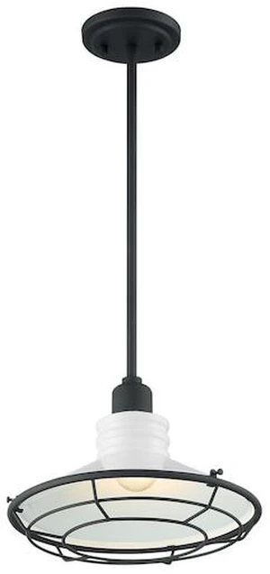 NUVO 60/7054 Fixture, Pendant, 1-Light, Incandescent, 60W, 120V, A19, Medium NUVO 60/7054 Fixture, Pendant, 1-Light, Incandescent, 60W, 120V, A19, Medium