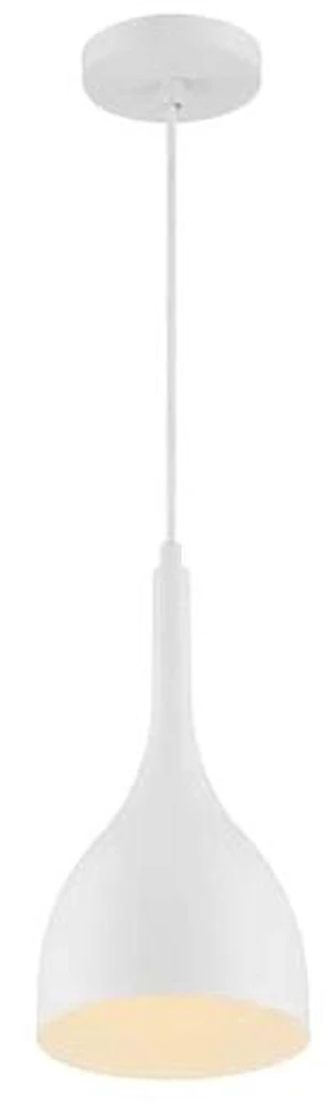 NUVO 60/7096 Fixture, Pendant, 1-Light, Incandescent, 60W, 120V, A19, Medium NUVO 60/7096 Fixture, Pendant, 1-Light, Incandescent, 60W, 120V, A19, Medium