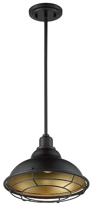 NUVO 60/7014 Fixture, Pendant, 1-Light, Incandescent, 60W, 120V, A19, Medium NUVO 60/7014 Fixture, Pendant, 1-Light, Incandescent, 60W, 120V, A19, Medium