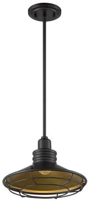 NUVO 60/7044 Fixture, Pendant, 1-Light, Incandescent, 60W, 120V, A19, Medium NUVO 60/7044 Fixture, Pendant, 1-Light, Incandescent, 60W, 120V, A19, Medium