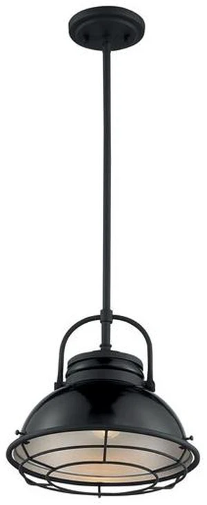 NUVO 60/7064 Fixture, Pendant, 1-Light, Incandescent, 60W, 120V, A19, Medium NUVO 60/7064 Fixture, Pendant, 1-Light, Incandescent, 60W, 120V, A19, Medium