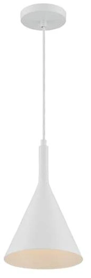 NUVO 60/7137 Fixture, Pendant, 1-Light, Incandescent, 60W, 120V, A19, Medium NUVO 60/7137 Fixture, Pendant, 1-Light, Incandescent, 60W, 120V, A19, Medium
