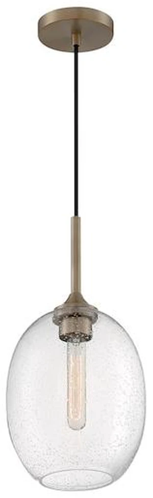 NUVO 60/7016 Fixture, Pendant, 1-Light, Incandescent, 60W, 120V, T9, Medium NUVO 60/7016 Fixture, Pendant, 1-Light, Incandescent, 60W, 120V, T9, Medium