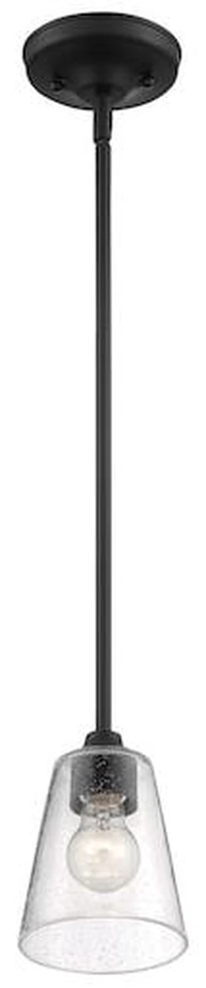 NUVO 60/7280 Fixure, Pendant, 1-Light, Incandescent, 60W, 120V, A19, Medium NUVO 60/7280 Fixure, Pendant, 1-Light, Incandescent, 60W, 120V, A19, Medium
