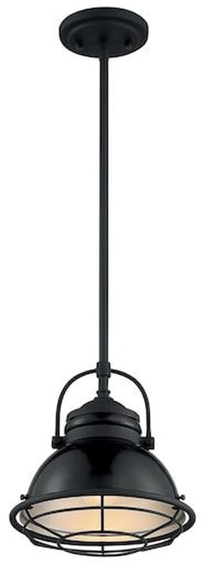NUVO 60/7063 Fixture, Pendant, 1-Light, Incandescent, 60W, 120V, A19, Medium NUVO 60/7063 Fixture, Pendant, 1-Light, Incandescent, 60W, 120V, A19, Medium