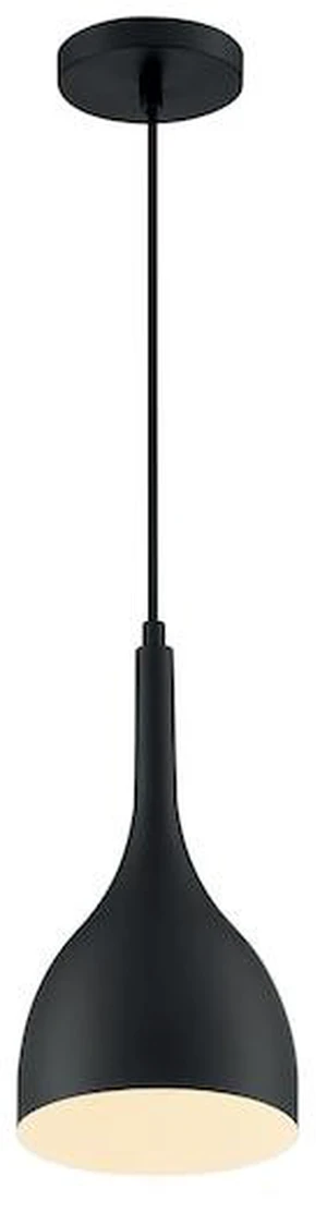 NUVO 60/7086 Fixture, Pendant, 1-Light, Incandescent, 60W, 120V, A19, Medium NUVO 60/7086 Fixture, Pendant, 1-Light, Incandescent, 60W, 120V, A19, Medium