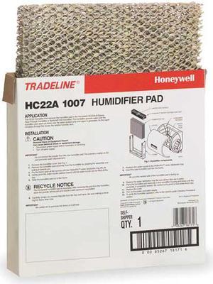 Honeywell HC26E1004 AgION Antimicrobial Humidifier Pad