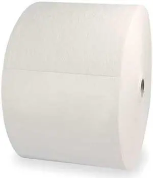 GEORGIA-PACIFIC 20060 Dry Wipe Roll, Jumbo Perforated Roll, Double Recreped