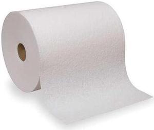 GEORGIA-PACIFIC 20065 Shop Towel Roll DRC 10" x 250 ft., White, 6PK