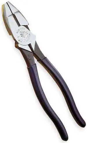 8" Side Cut Pl