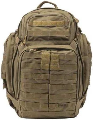 Rush 72 Backpack, Black 5.11 TACTICAL 58602 Rush 72 Backpack, Black 5.11 TACTICAL 58602