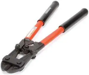 RIDGID 14213 Bolt Cutter,Steel,15 In. L,Steel
