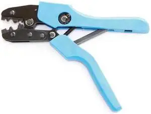 Crimper, Ratchet, Manual, 7 to 17 AWG