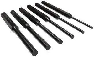 Drive Pin Punch Set,Not Tether Capable MAYHEW PRO 62080