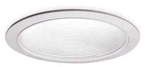 Coilex Baffle Recessed Lighting Trim, Halo, 410W