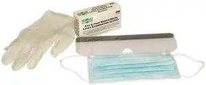 Eye and Face Shield Combo Set