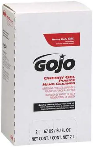 C-Gojo Cherry Gel 4/2000