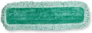 RUBBERMAID FGQ42600GR00 Dust Mop,Green