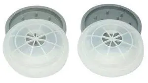 Filter Holder and Cover Assembly, PR Filter Holder and Cover Assembly, PR
