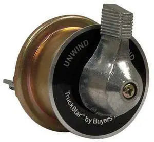 BUYERS PRODUCTS SW710 Rotary Switch,50 Amp,Heavy Duty