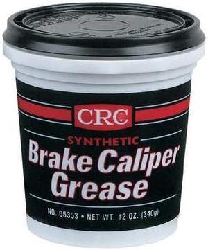 Brake Caliper Synthetic Grease,12 oz CRC 05353