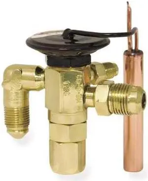 PARKER CE-B-SZ Themostatic Expansion Valve,1-2 Ton
