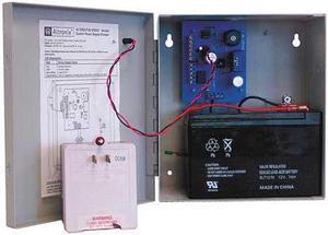 ALTRONIX AL125ULP Power Supply/Charger Fire Disconnect