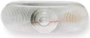 Back Up Lamp,Economy,Oval,Dual System GROTE 62521