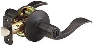 MASTER LOCK WL0312/T6P Lever Lockset,Mechanical,Grade 3,WL Wave