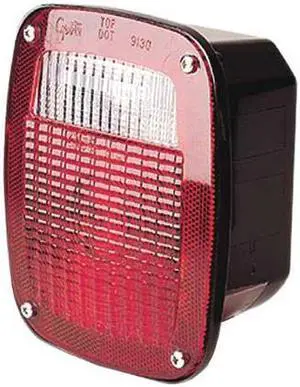 Box Lamp Replacement,Driver Side GROTE 53792