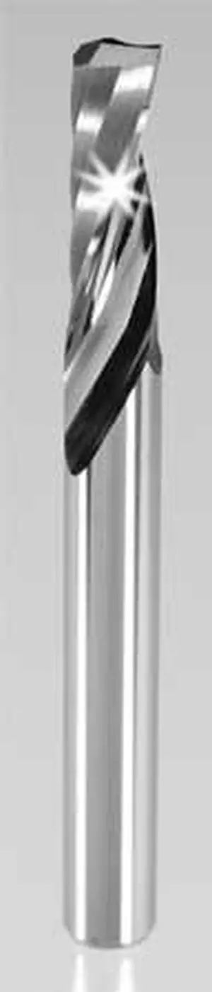 ONSRUD 65-023 Routing End Mill,Spiral O,1/4,5/8,2