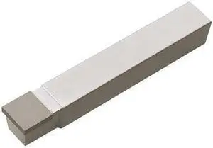 MICRO 100 C-375 Brazed Tool Bit,C,6 In L,3/8 In W