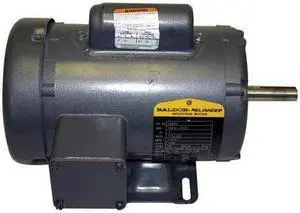 BALDOR-RELIANCE L3501 Capacitor-Start/Run General Purpose Motor, 1/3 hp HP,