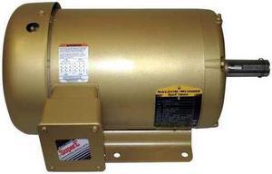 BALDOR ELECTRIC EM3554T AC Motors, 3-Ph, 1-1/2 HP, 1760 RPM, 145T, TEFC