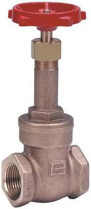 MILWAUKEE VALVE 1150 3 Gate Valve,Class 150,3 In.