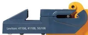 FLUKE JR-LEV-1-H Rplcmt Bladehead, For 41106, 41108, 5G108