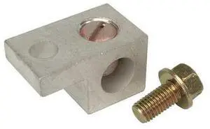 GE TLK20 Lug Kit, PowerMark Gold and Plus Load Centers Use With, 120/240V AC,