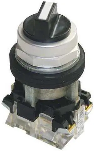 EATON HT8JDH3AA5 Non-Illum Selectr Swtch,30mm,2 Pos,Lever