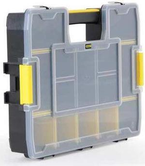 STANLEY STST14022 14 Compartment Box, 2-3/5"H