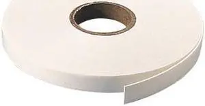 BRADY 78273 Double Sided Tape,B-156 Foam,3/4 in.,Wht