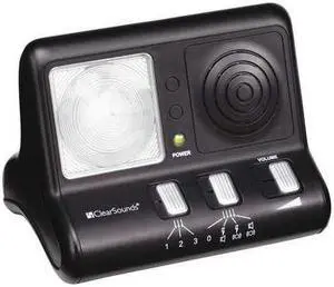 Clearsounds Amplified Phone Ringer  CS-CR200