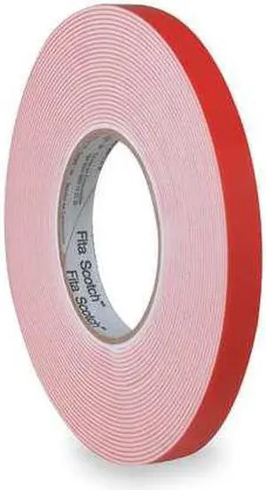 Double Sided VHB Tape,3/4 in.,45 ft. 3M 5952