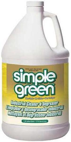 SIMPLE GREEN 3010200614010 Liquid 1 gal. Cleaner and Degreaser, Jug