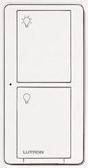 LUTRON PD-5WS-DV-WH LUT PD-5WS-DV-WH RF SWTCH DUAL V, 5